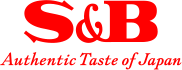 S&B エスビー食品株式会社 Authentic Taste of Japan