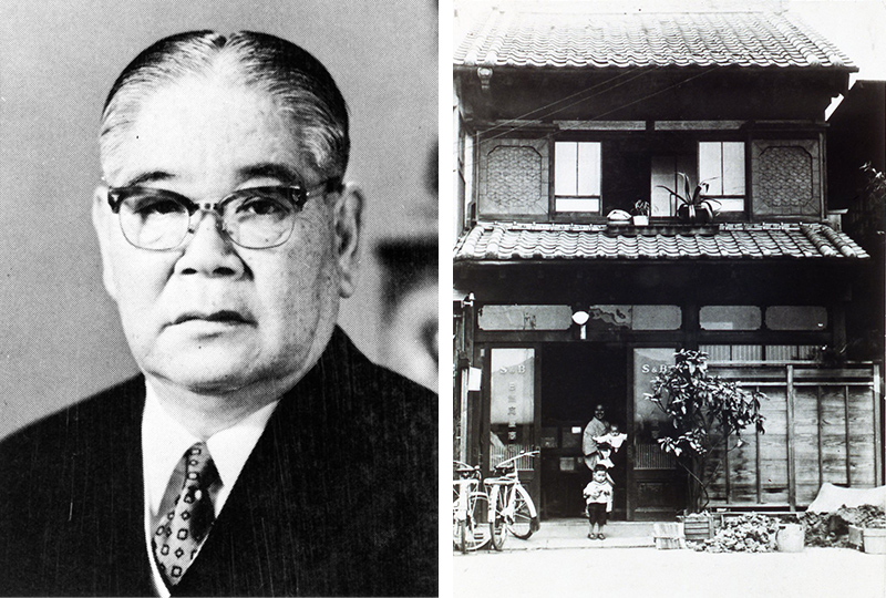The creation of Japan's first homegrown curry powder and the establishment of Higashiya