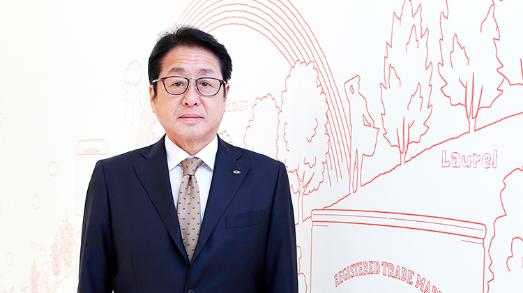 Message From the President