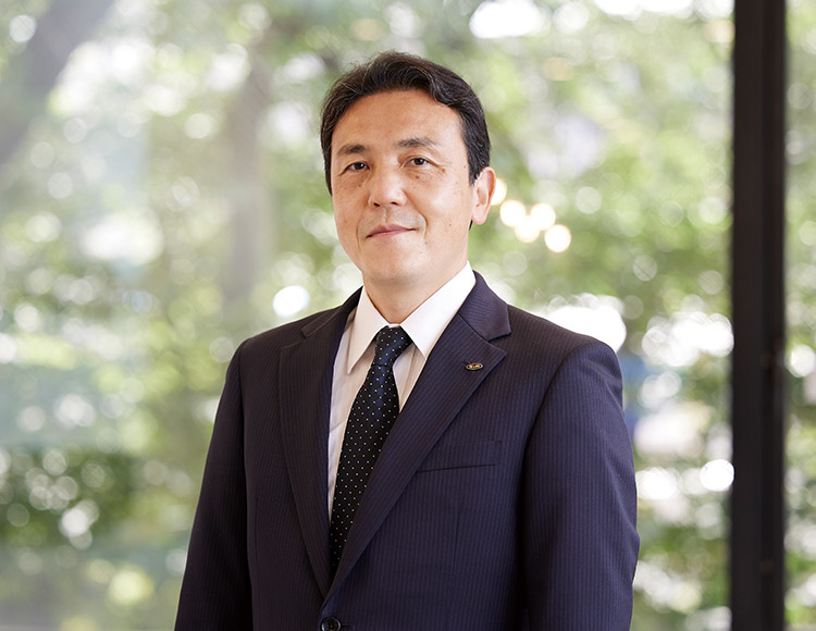 Taiichiro Watanabe