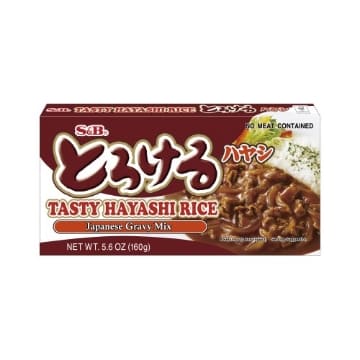 테이스티 하야시 160g