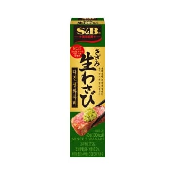 다진 생 와사비 43g