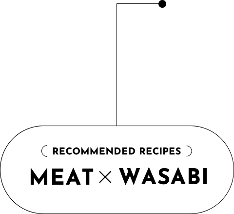 MEET × WASABI