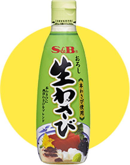 韓国専用おろし生わさび 310g