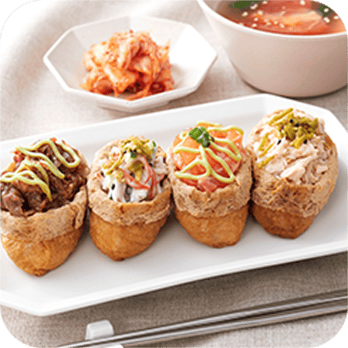 유부초밥