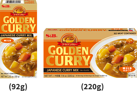 S&B Golden Curry Sweet – TokyoMarketPH