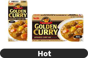 S&b Golden Curry Mix Mild 92G