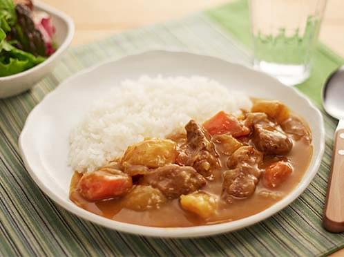 Japanese Curry