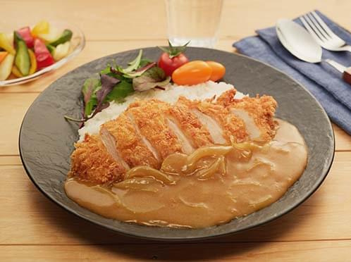 Katsu Curry