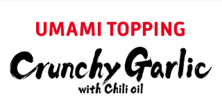 Umami Topping