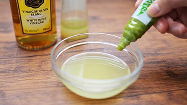 Wasabi dressing