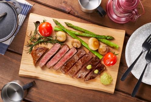 Beef Steak