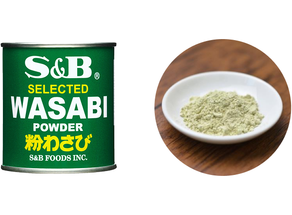 Wasabi Powder (product image)