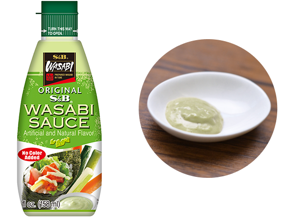 Wasabi Sauce (product image)