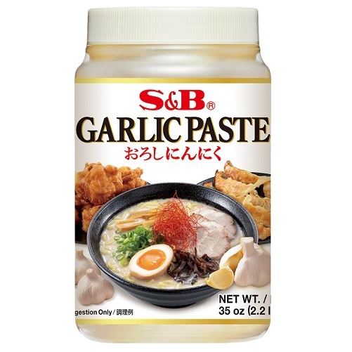 House Fresh Garlic paste tube 42g from Japan