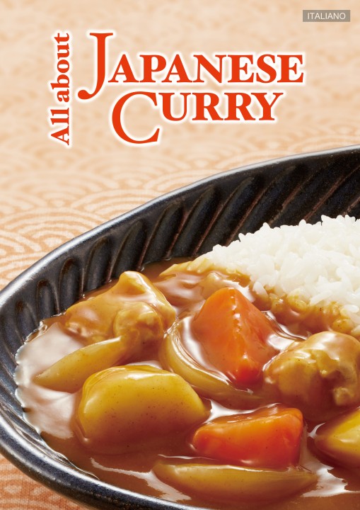 All about JAPANESE CURRY