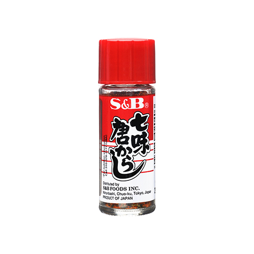Assorted Chili Pepper Nanami Togarashi 15g Search Products