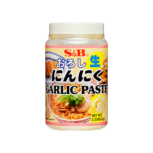 Garlic Paste 1kg Search Products S B Foods Global Site Garlic Paste 1kg Search Products S B Foods Global Site