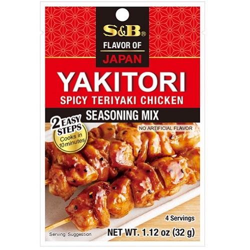 Yakitori Seasoning Mix 32g, Search, Products