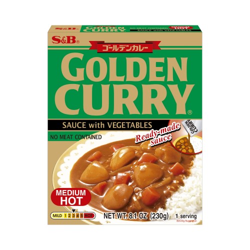 Golden Curry Mix Mild 220g, Search, Products