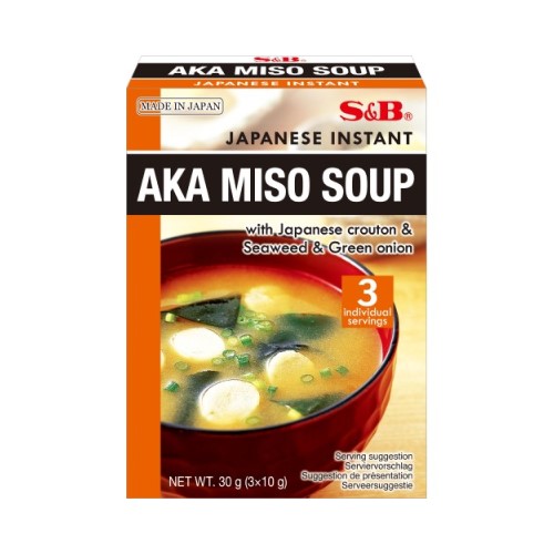 Japanese Miso Soup