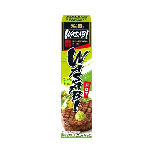 Wasabi - 43g – Willy anti-gaspi