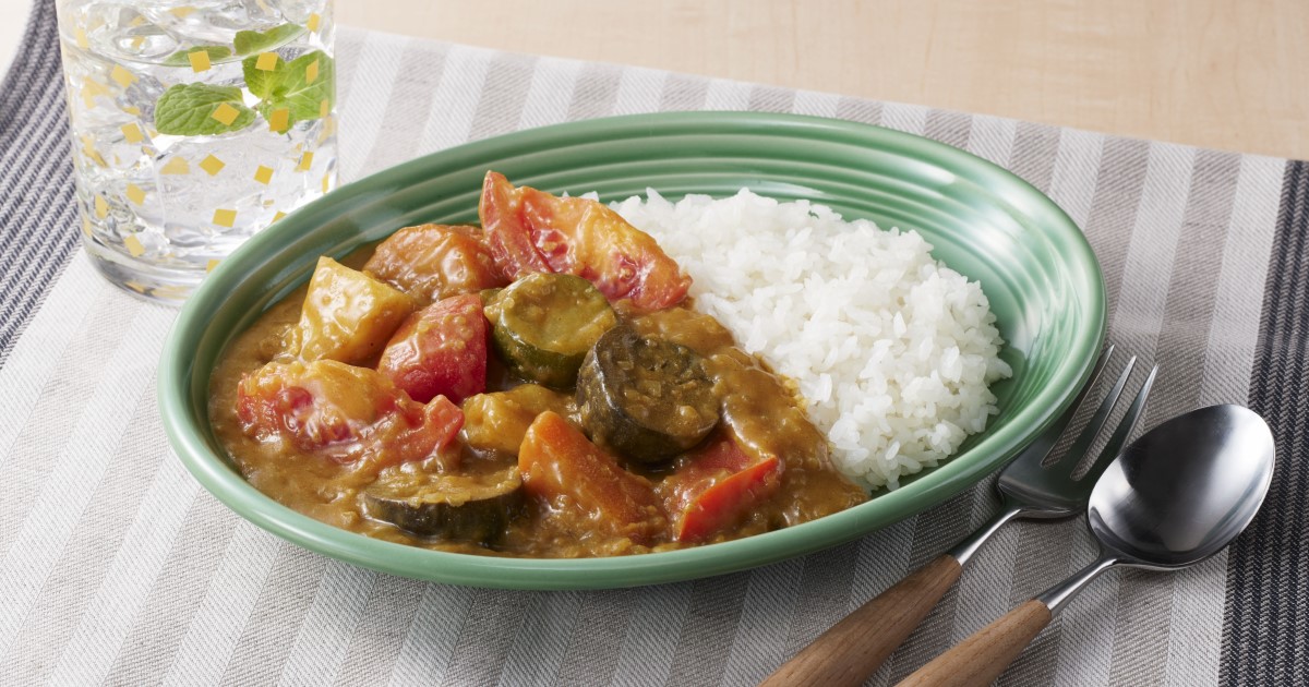 Vegetable Curry