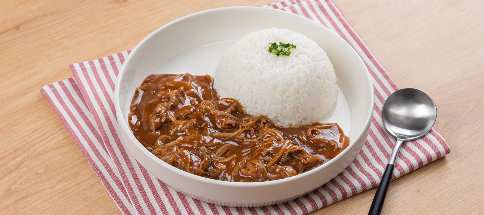 Hayashi Rice