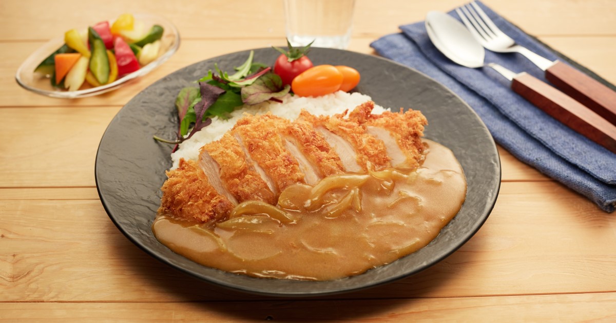 Katsu Curry | Recipes | video