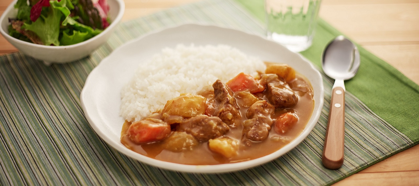 Japanese Curry –