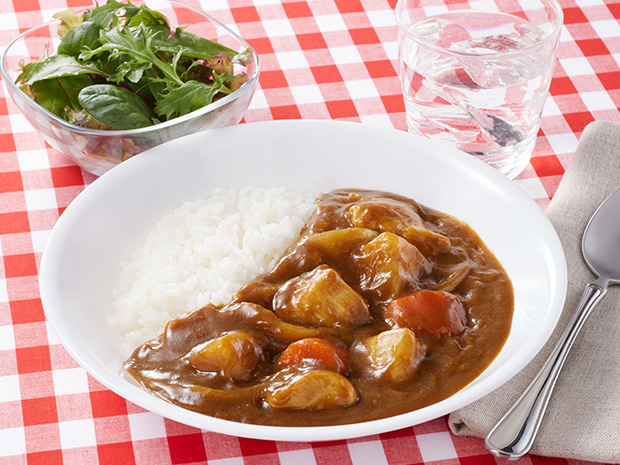 Curry Made with 