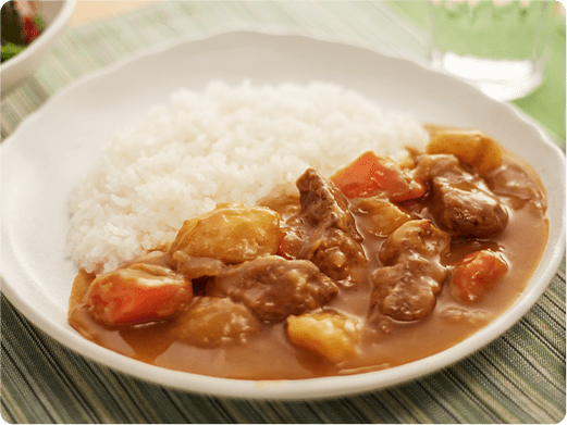 Japanese Curry