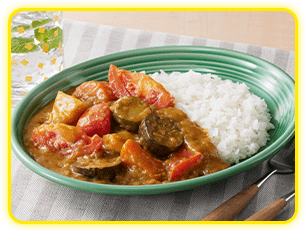 Vegetable Curry