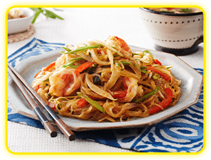 Glass Noodle Curry