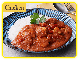 Chickpea Curry