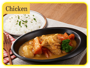 Glass Noodle Curry